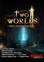 Order Now - Two Worlds II: Season Pass Order Now - Two Worlds II: Season Pass